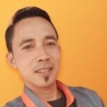 jun_penyiar_radio_ujungkulon_fm