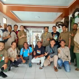 Temporary Closure of Ujung Kulon Peninsula audiensi-penutupan-kawasan-ujung-kulon