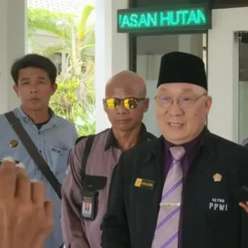 Indonesian Citizen Journalist Association Visit Wilson Lalengke