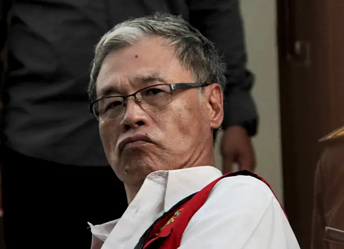 Liem Hoo Kwan alias Willy Liem Hoo Kwan alias Willy