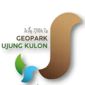 logo geopark ujungkulon image