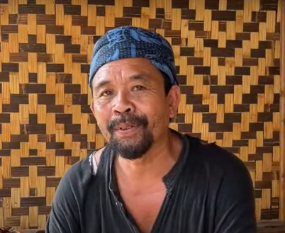 urang baduy luar image