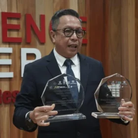 Indonesia Receives Two UNEP Awards for Excellence in Environmental Law Enforcement UNEP Awards