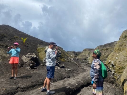 Image Anak Krakatau One-Day Trip Anak Krakatau Hiking Tour