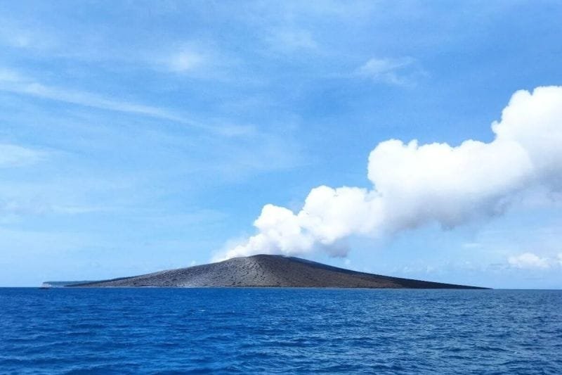 Image Gunung Anak Krakatau Gunung Anak Krakatau 2026 image